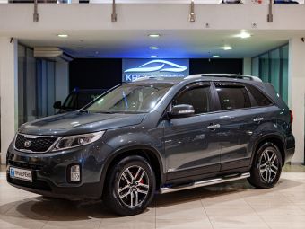 Kia Sorento, АКПП, 2015 фото 3