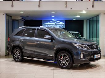 Kia Sorento, АКПП, 2015 фото 5