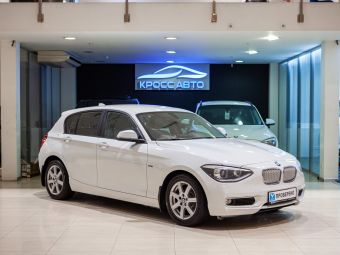 BMW 1 серии, АКПП, 2011 фото 5