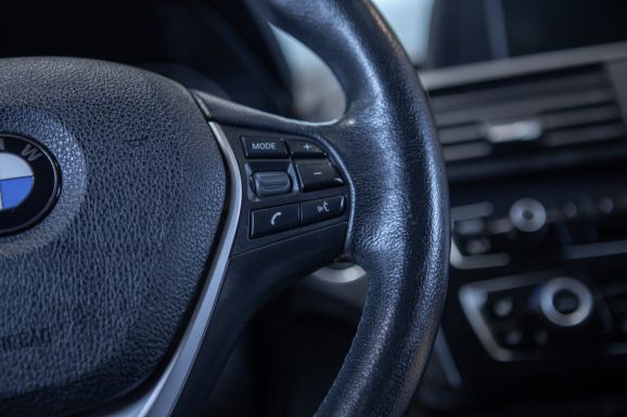 BMW 1 серии, АТ, 2011 фото 13