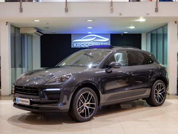 Porsche Macan, Робот, 2023 фото 3