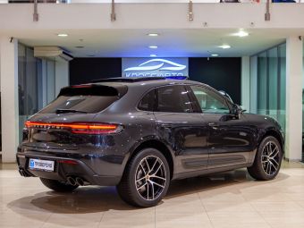 Porsche Macan, РКПП, 2023 фото 4