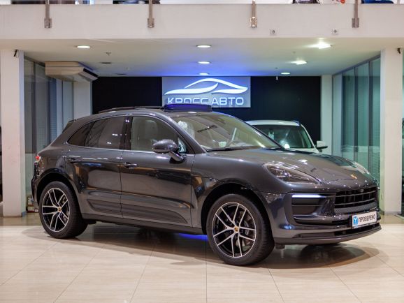 Porsche Macan, Робот, 2023 фото 5