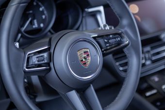 Porsche Macan, РКПП, 2023 фото 15