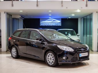 Ford Focus, РКПП, 2013 фото 5