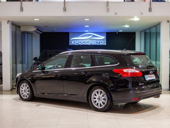 Ford Focus, РКПП, 2013 фото 6