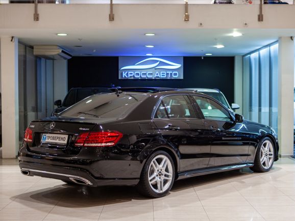 Mercedes-Benz E-класс, АТ, 2014 фото 4