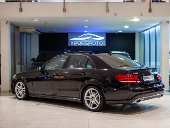 Mercedes-Benz E-класс, АТ, 2014 фото 6