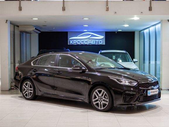 Kia Cerato, АТ, 2020 фото 5