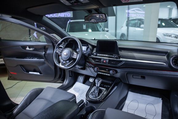 Kia Cerato, АТ, 2020 фото 10