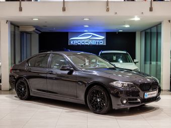 BMW 5 серия, АКПП, 2013 фото 5