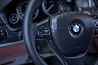 BMW 5 серия, АКПП, 2013 фото 12