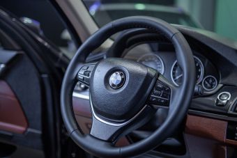 BMW 5 серия, АКПП, 2013 фото 16