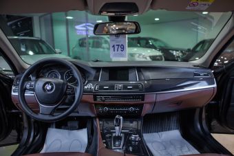 BMW 5 серия, АКПП, 2013 фото 18