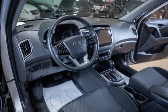 Hyundai Creta, АТ, 2021 фото 7