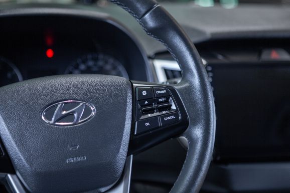 Hyundai Creta, АТ, 2021 фото 15