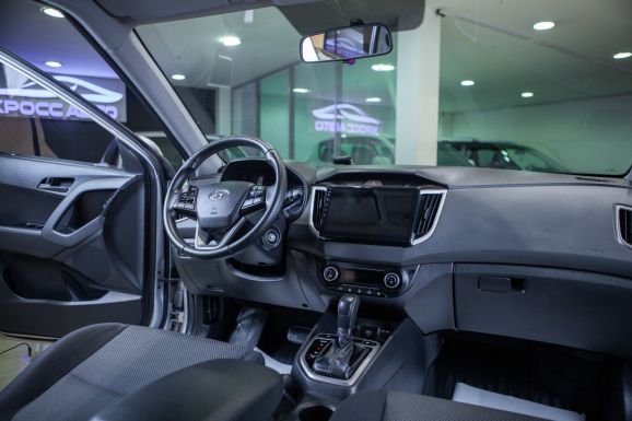 Hyundai Creta, АТ, 2021 фото 18