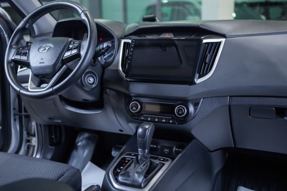 Hyundai Creta, АТ, 2021 фото 2
