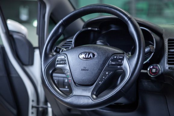 Kia Cerato, АТ, 2014 фото 13