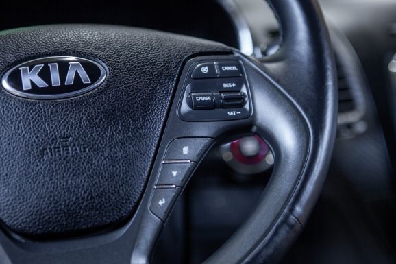 Kia Cerato, АТ, 2014 фото 15