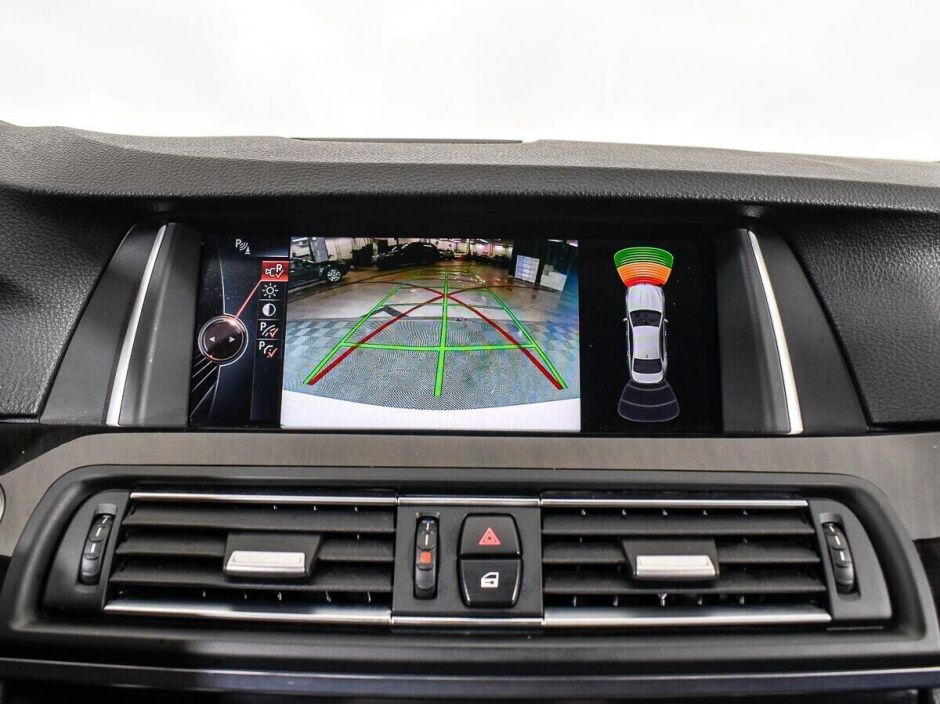 BMW 5 серии, 3.0 л, АТ, 2014 фото 12