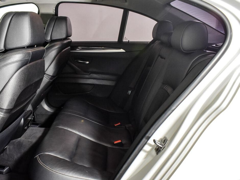 BMW 5 серии, 3.0 л, АТ, 2014 фото 1