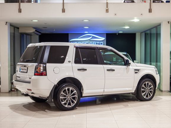 Land Rover Freelander, АТ, 2010 фото 4