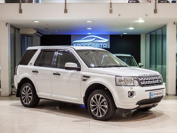 Land Rover Freelander, АТ, 2010 фото 5