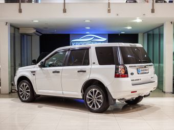 Land Rover Freelander, АКПП, 2010 фото 6