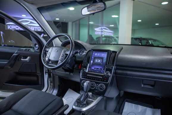Land Rover Freelander, АТ, 2010 фото 7