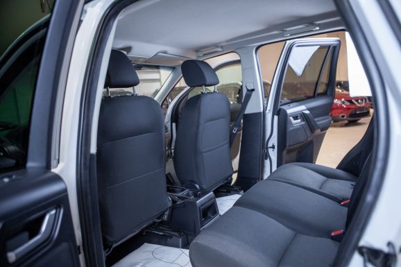 Land Rover Freelander, АТ, 2010 фото 8