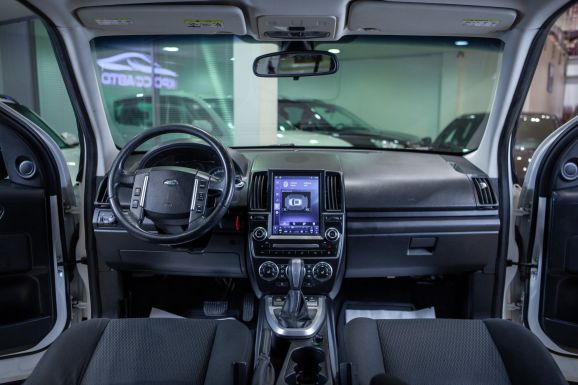 Land Rover Freelander, АТ, 2010 фото 17