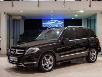 Mercedes-Benz GLK-класс, АКПП, 2013 фото 3