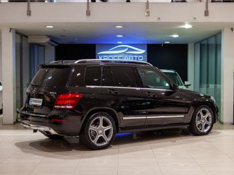 Mercedes-Benz GLK-класс, АКПП, 2013 фото 4