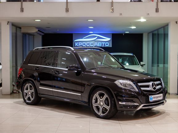 Mercedes-Benz GLK-класс, АТ, 2013 фото 5