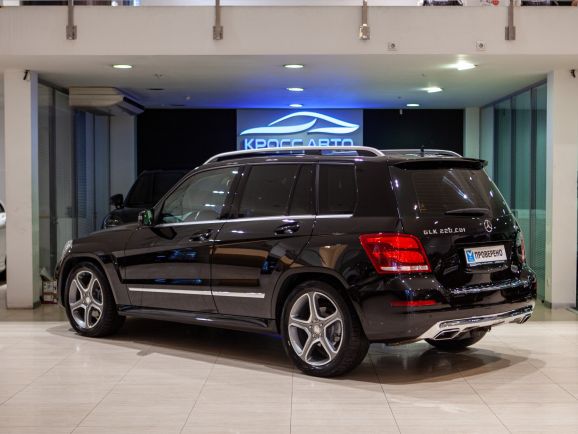 Mercedes-Benz GLK-класс, АТ, 2013 фото 6