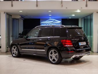 Mercedes-Benz GLK-класс, АКПП, 2013 фото 6