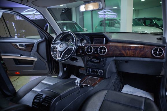 Mercedes-Benz GLK-класс, АТ, 2013 фото 7