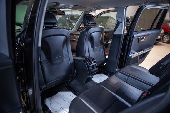 Mercedes-Benz GLK-класс, АТ, 2013 фото 8