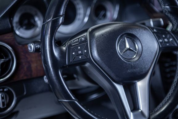 Mercedes-Benz GLK-класс, АТ, 2013 фото 11