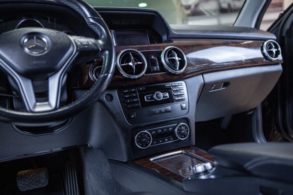 Mercedes-Benz GLK-класс, АТ, 2013 фото 13