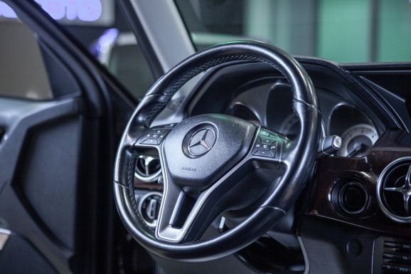 Mercedes-Benz GLK-класс, АТ, 2013 фото 15