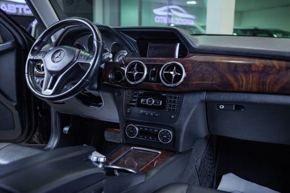 Mercedes-Benz GLK-класс, АТ, 2013 фото 16