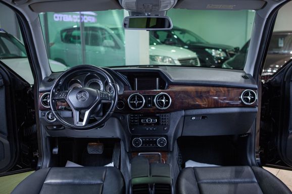 Mercedes-Benz GLK-класс, АТ, 2013 фото 17