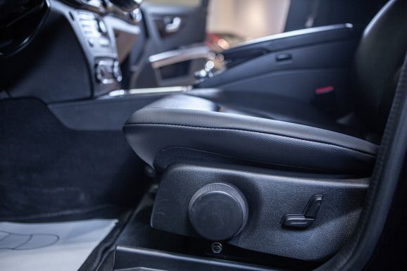 Mercedes-Benz GLK-класс, АТ, 2013 фото 18