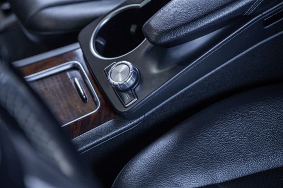 Mercedes-Benz GLK-класс, АТ, 2013 фото 20