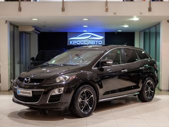 Mazda CX-7, АКПП, 2010 фото 3