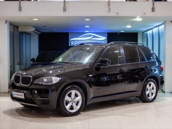 BMW X5, АКПП, 2010 фото 3