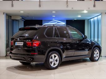 BMW X5, АКПП, 2010 фото 4