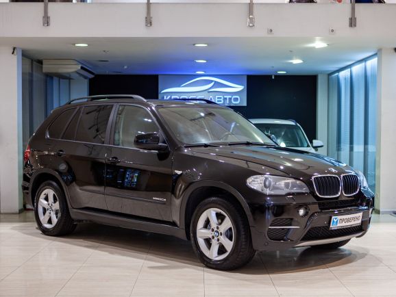 BMW X5, АТ, 2010 фото 5